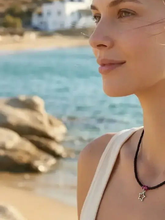Kinzi Necklace