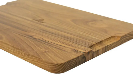 Servierplatten Hölzernes 35x24cm pl100089.032