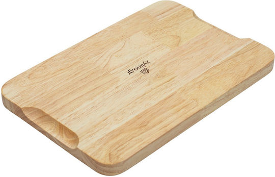 Hölzernes Servierplatte 35x24cm pl10001.030