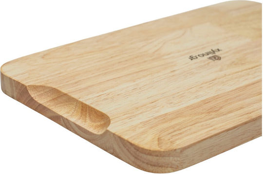 Hölzernes Servierplatte 50x35cm pl10001.036