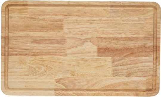 Hölzernes Servierplatte 50x35cm pl10001.036