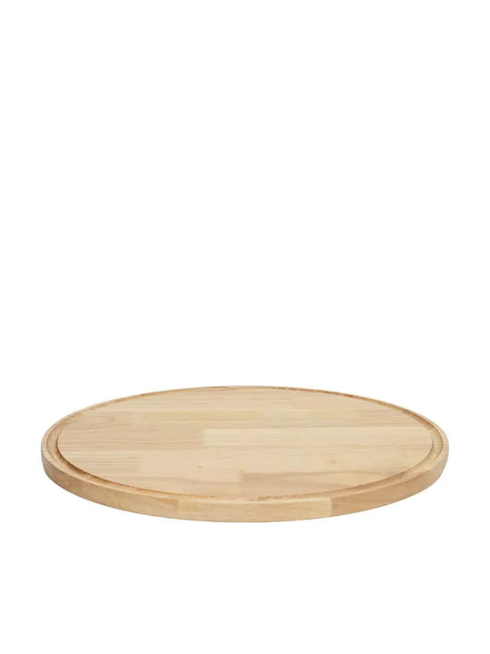 Hölzernes Servierplatte 45x45cm pl334.072 Hölzernes Servierplatte 45x45cm pl334.072