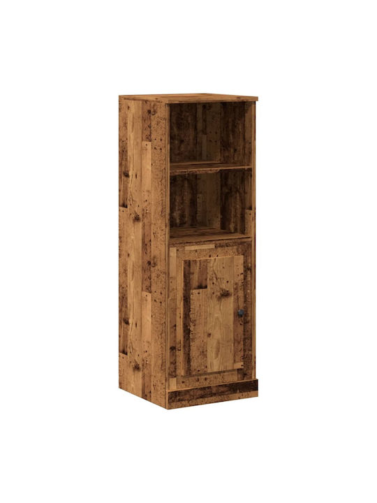 Cabinet Storage Wooden L36xW35.5xH103.5cm