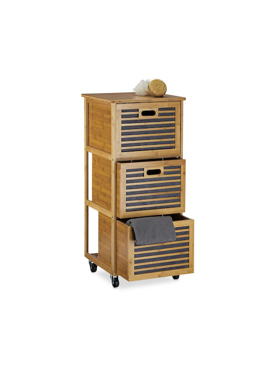 Kabinett Aufbewahrung L92xB41xH41cm