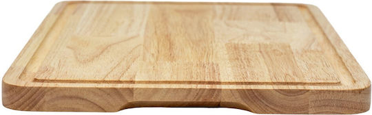 Hölzernes Servierplatte 45x30cm pl10001.035