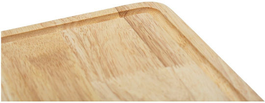Hölzernes Servierplatte 45x30cm pl10001.035