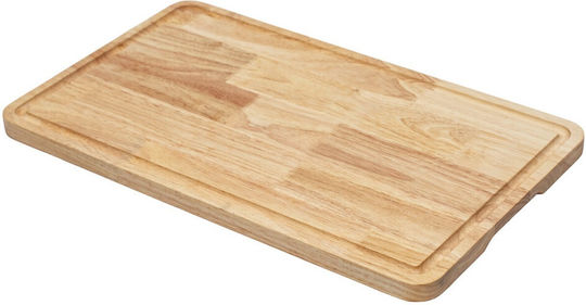 Hölzernes Servierplatte 45x30cm pl10001.035