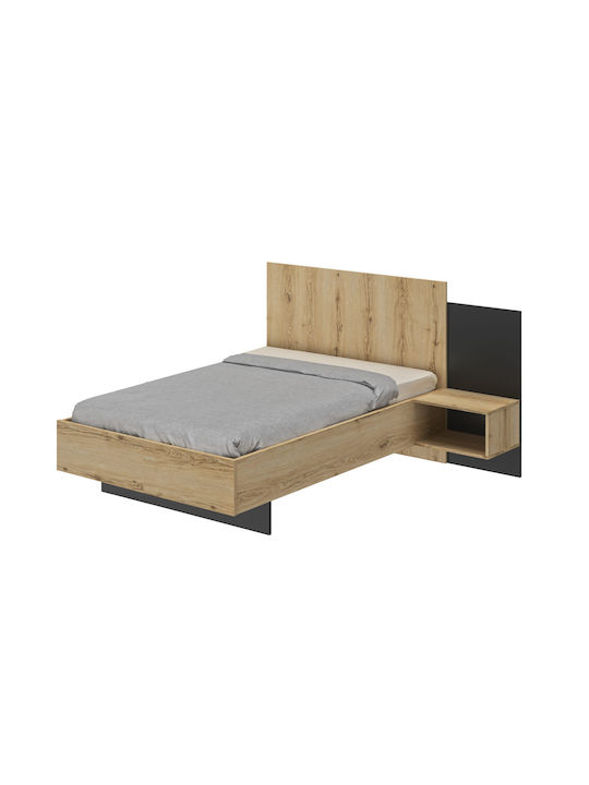 Set De Mobilier Pentru Dormitor Helvezia 120x200cm 3 Bucăți