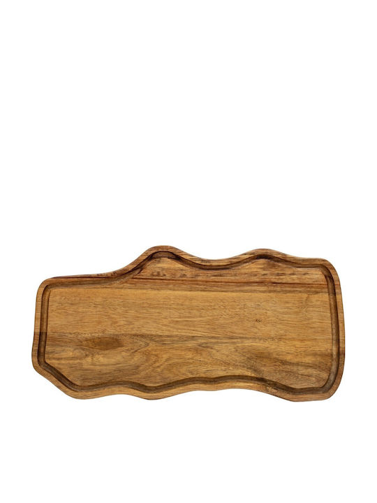 Plăci De Servire Lemn 50x26cm pl369