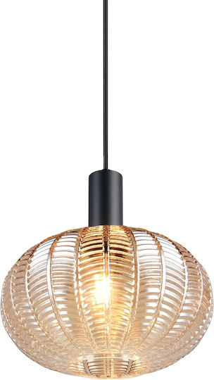 Trio Lighting Verstellbare Deckenleuchte Honig mit Lampenbirnensockel E27