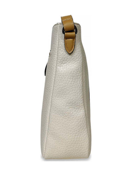 Women's Bag Messenger Rawia Beige