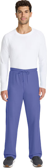 Cherokee Originals Ultra Unisex Medical Pants Light Blue