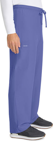 Cherokee Originals Ultra Unisex Medical Pants Light Blue