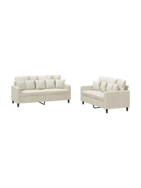 Σετ Σαλονιού 3-Seater & 2-Seater