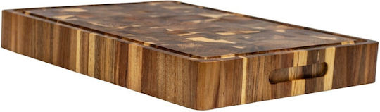 Tocătoare De Bucătărie Din Lemn 40x30cm cb043.039