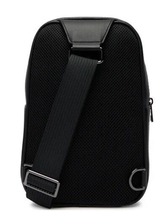 Tommy Hilfiger Backpack Μαύρο Tommy Hilfiger Backpack Μαύρο