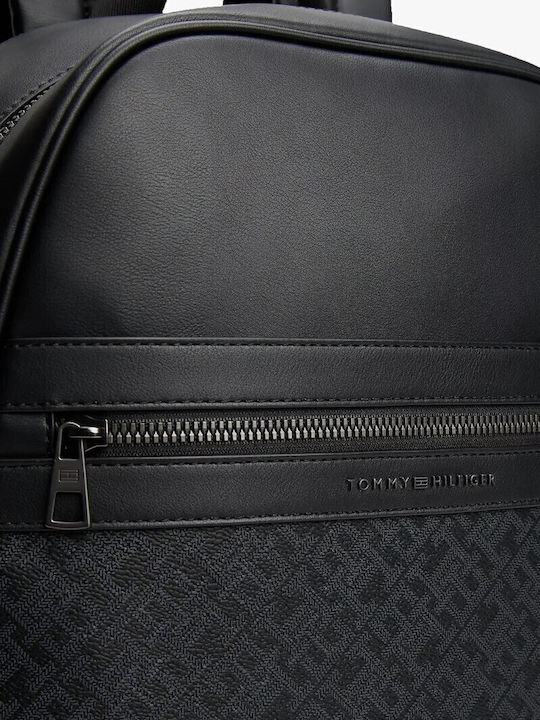 Tommy Hilfiger Backpack Μαύρο