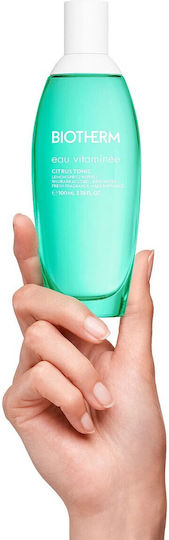 Biotherm Eau Vitaminée Citrus Tonic Eau de Toilette 100ml