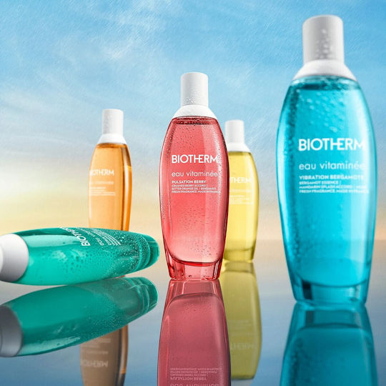 Biotherm Vitaminée Énergie Abricot Eau de Toilette 100ml