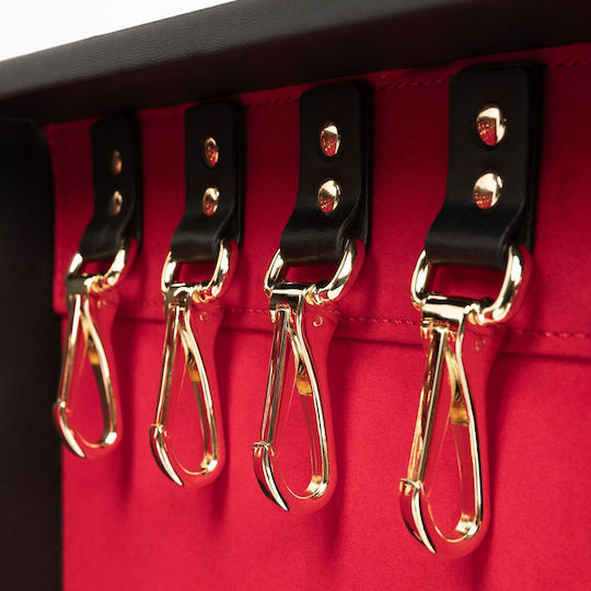Bedroom Fantasies BDSM Kit σε Μαύρο Χρώμα