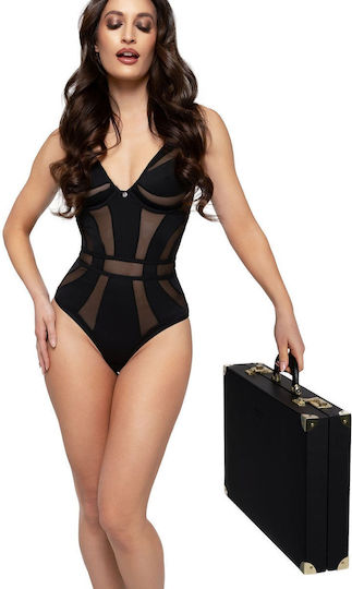 Bedroom Fantasies BDSM Kit σε Μαύρο Χρώμα