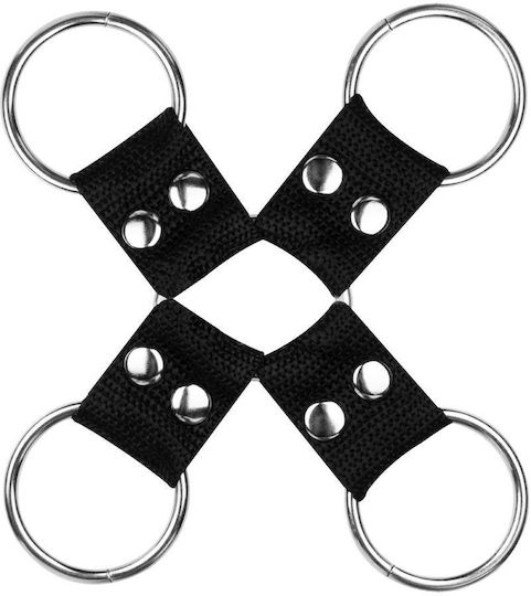 Bedroom Fantasies BDSM Kit σε Ροζ Χρώμα 8τμχ