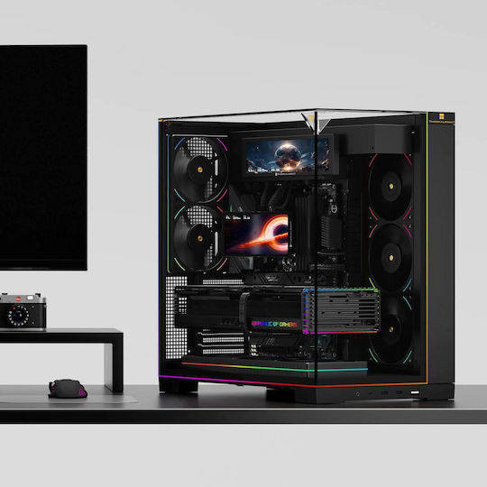 Thermalright Levita Vision 360 UB ARGB Water Cooling AIO CPU With 3 Fans 120mm