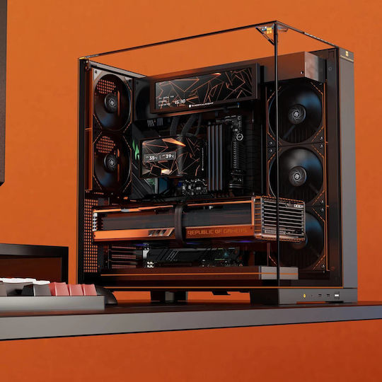 Thermalright Levita Vision 360 ARGB Water Cooling AIO CPU with 3 Fans 120mm