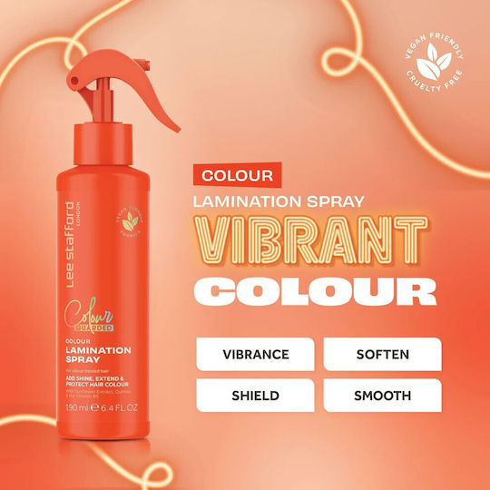 Lee Stafford Color Protection Conditioner For Coloured Hair 200ml