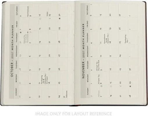 18 Month Academic Weekly 2026-2027 Restoration Midi Horizontal Paperblanks 9780349718804