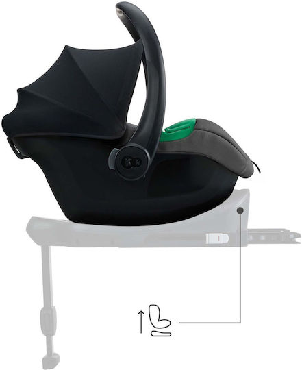 Kinderkraft I-size Scaun Auto i-Size cu Isofix 0-13 kg
