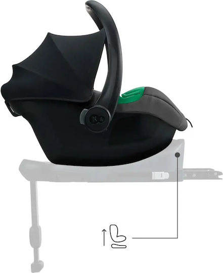Kinderkraft I-size Scaun Auto i-Size cu Isofix 0-13 kg