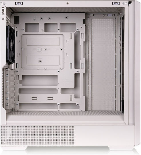 Thermaltake Retro 360 Gaming Midi Tower Computer Case with Side Window Beige