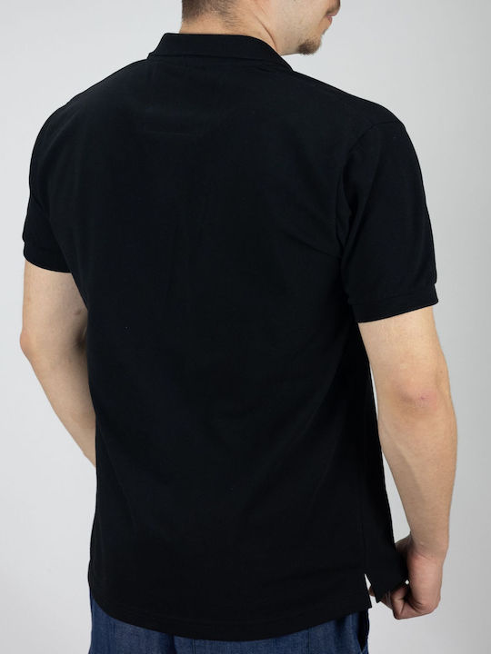 Polo Μπλούζα Κοντομάνικη Black