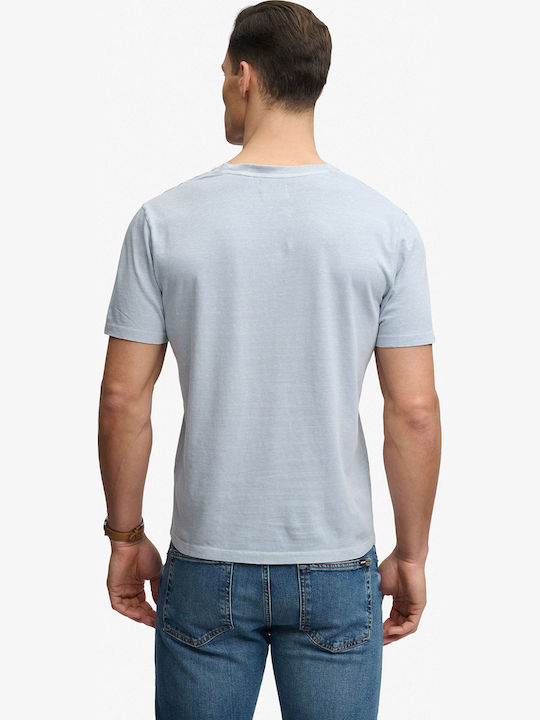 Superdry M D3 Ovin Μπλούζα Blue