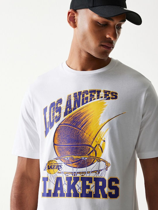 Athletic T-shirt White