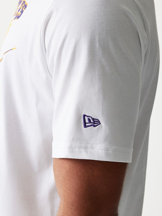 Athletic T-shirt White