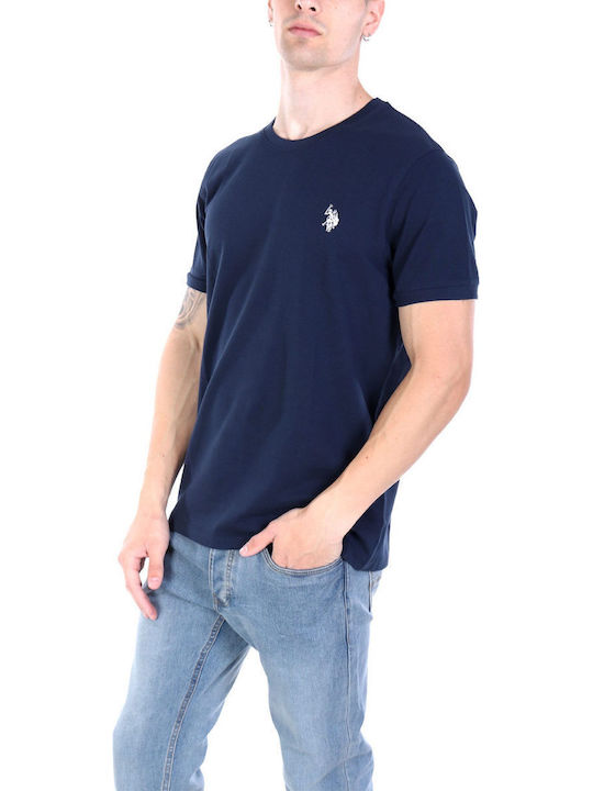 T-shirt Μπλε