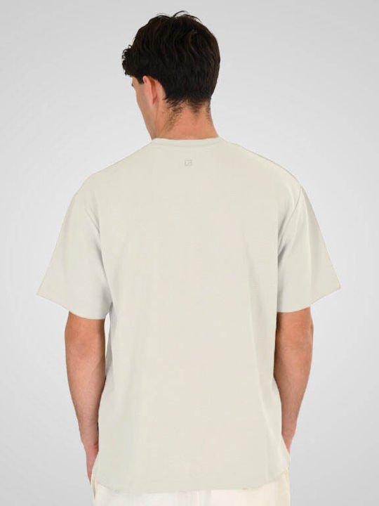 Rebase Tricou Off White Rebase Tricou Off White