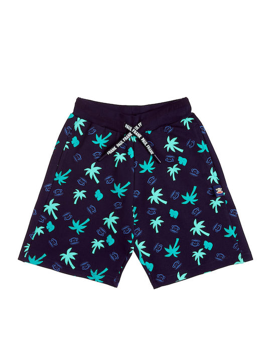 Kids Set With Shorts Summer 2 Pieces Green