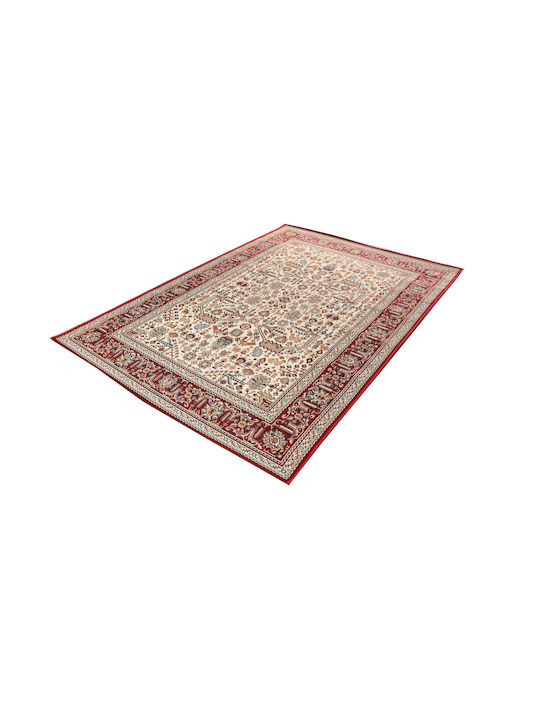 Tzikas Carpets Μοκέτα Battu 01472-102 Μπεζ 75x230cm