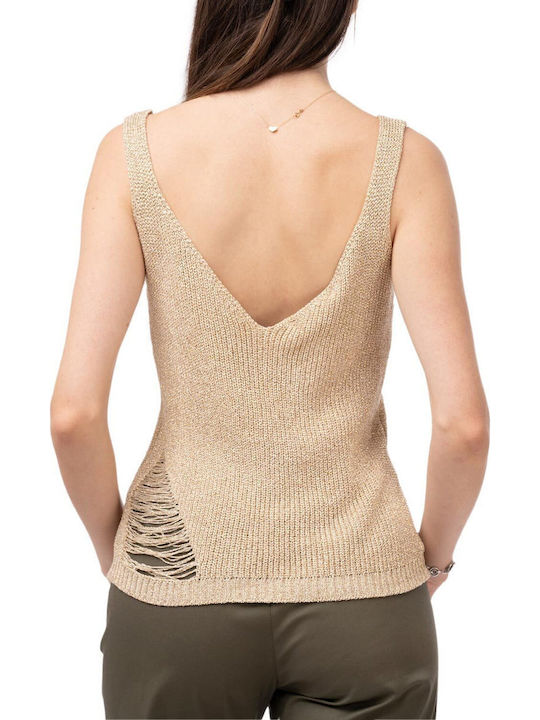 Moutaki Bluse Sand