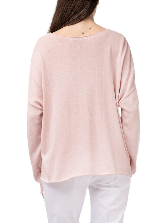 MY T Damen Bluse Dusty Rosa