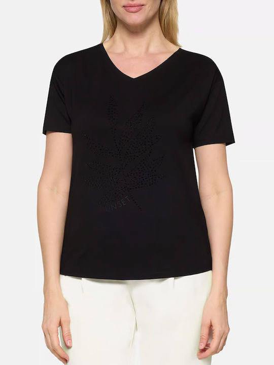 Betty Barclay Tricou Negru