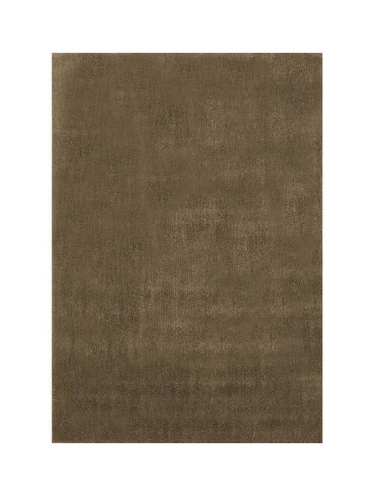 Newplan Μοκέτα Velvet 80 Καφέ Πλάτους 80cm (τιμή ανά μέτρο)