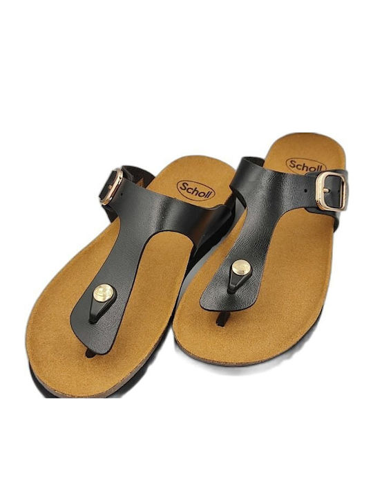 Boa Vista Women's Anatomic Sandals Black
