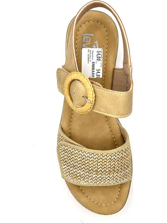 Women's Anatomic Beige Sandals