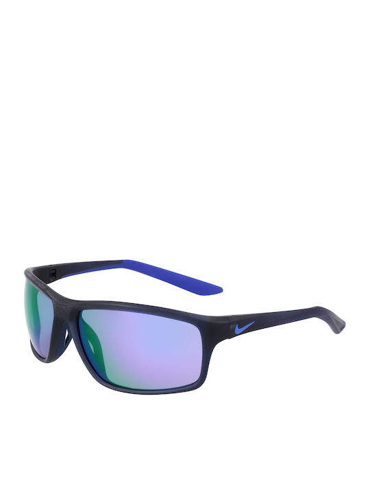 Nike Adrenaline 22 Black Sunglasses With Frame