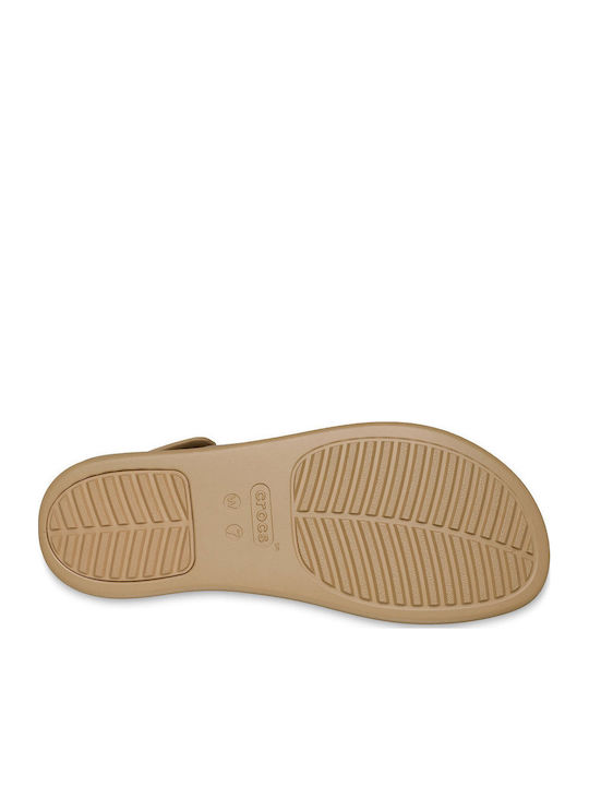 Brooklyn Women's Anatomic Sandals Beige