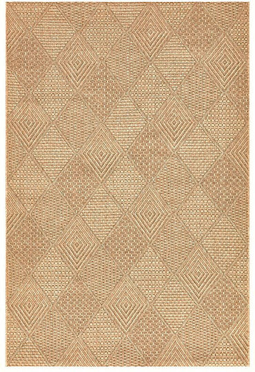Newplan Natura Carpet 379120 Beige 100x100cm